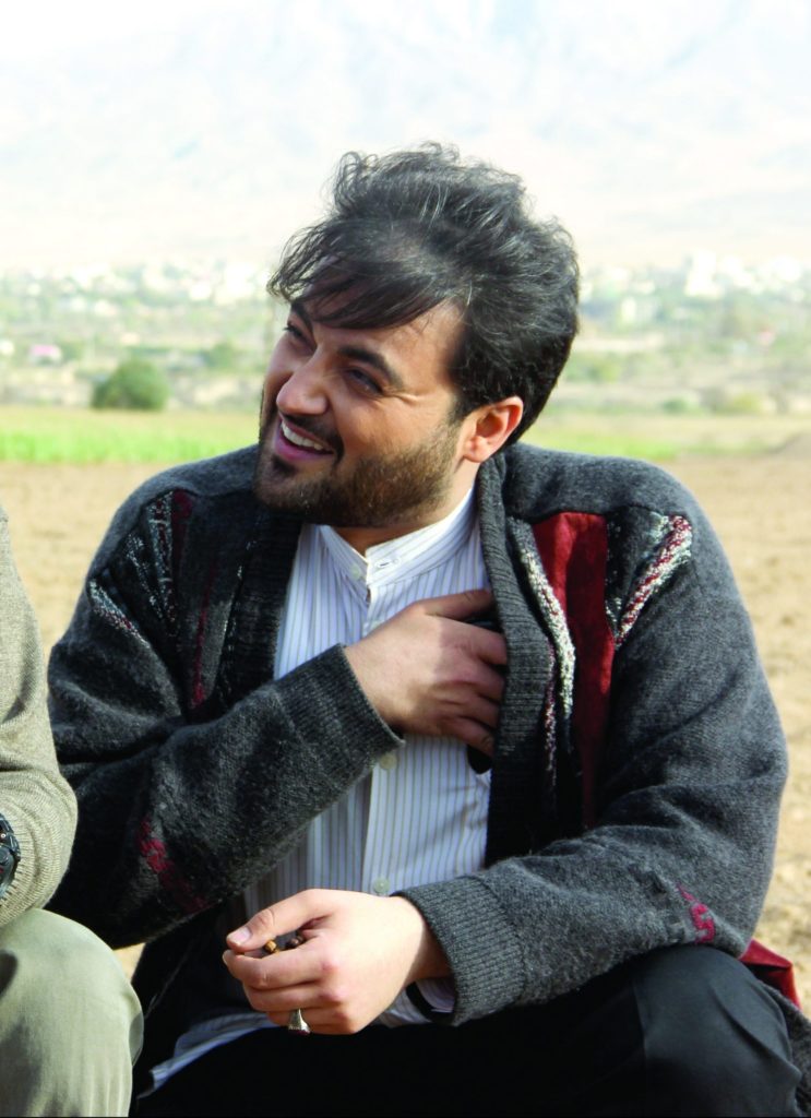 مرز خوشبختی انتهایی